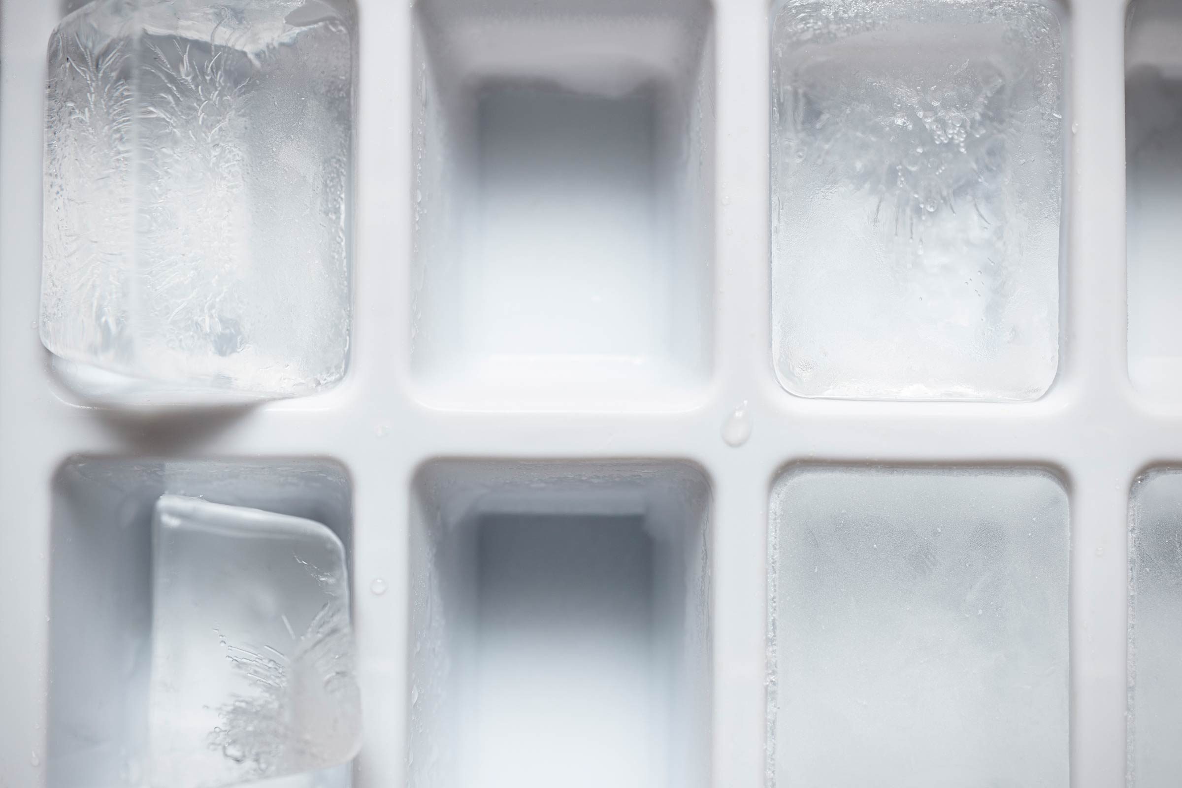 ice cube tray