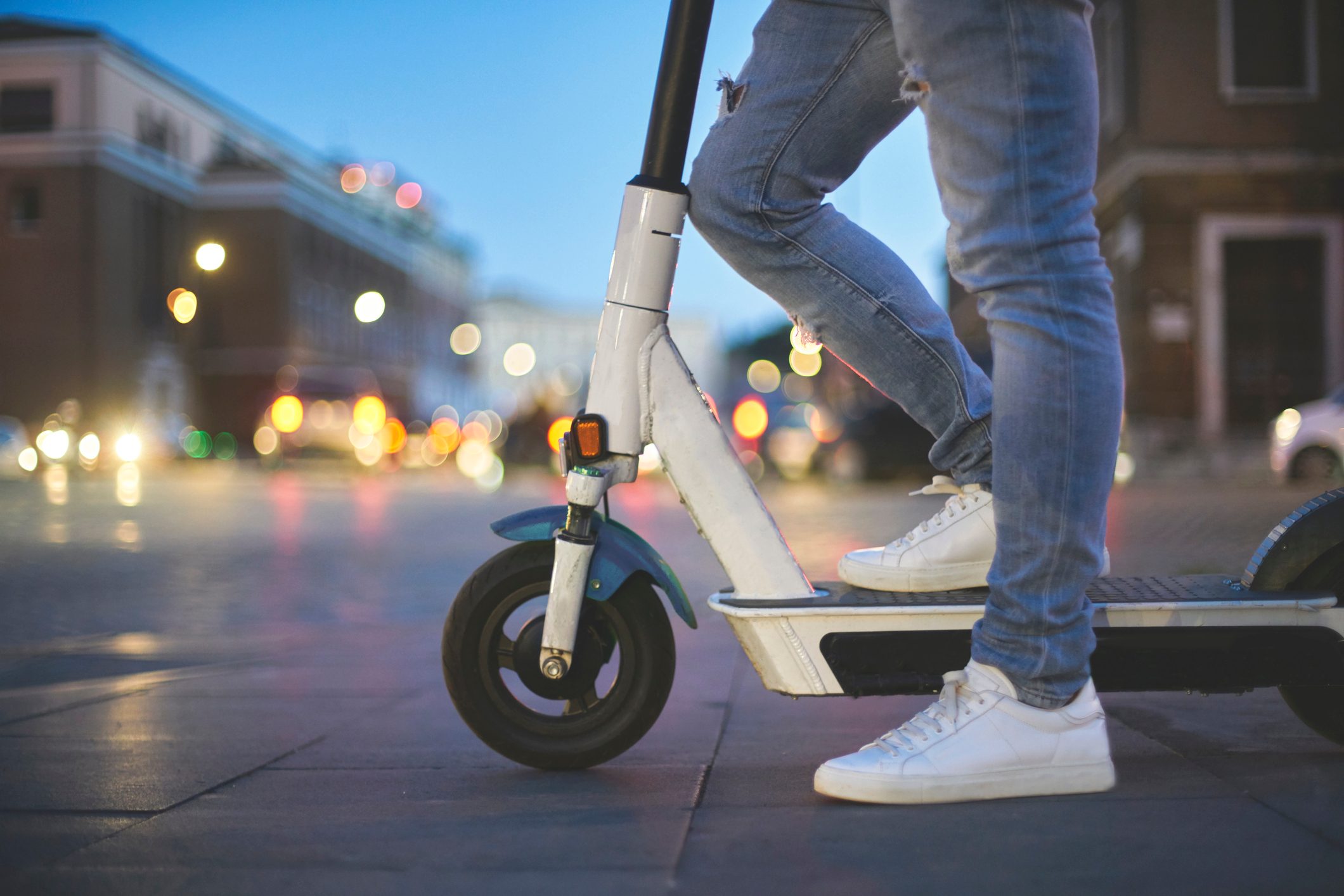 Nearly 18,000 Popular Scooters Sold at Walmart and Sam’s Club Recalled Nationwide